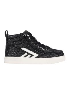 Billy Black Glitz CS High Schuhe