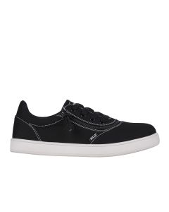 Billy Black Sneaker Low Top Schuhe