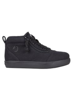 Billy Black To The Floor D|R Short Wrap High Tops Schuhe