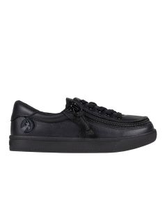 Billy Black To The Floor Leather Classic Lace Low Schuhe