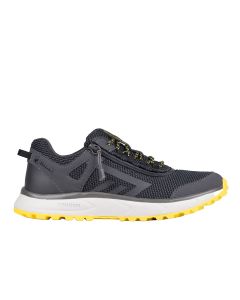 Billy Charcoal/Yellow Inclusion Trail Sneakers Schuhe