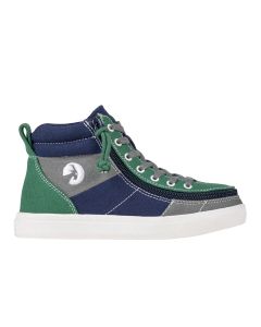 Billy Earth Street High Tops Schuhe
