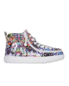 Billy Lilia's Eye Candy Classic D|R II High Tops Schuhe