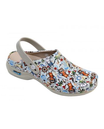 Nursing Care Berlim Clogs