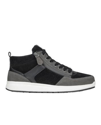 Billy Black/Charcoal/Black Comfort DZ High Schuhe