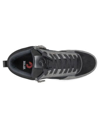 Billy Black/Charcoal/Black Comfort DZ High Schuhe