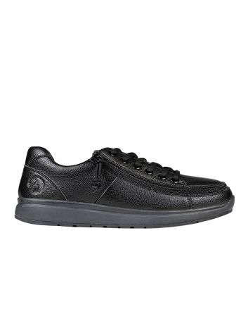 Billy Black Comfort Work Lows Schuhe