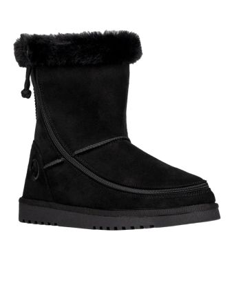 Billy Black Cozy Stiefel