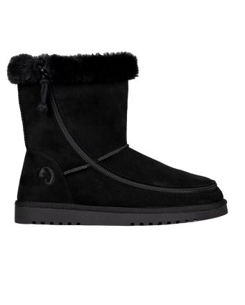 Billy Black Cozy Stiefel
