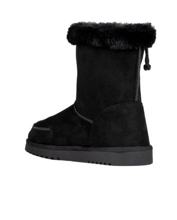 Billy Black Cozy Stiefel