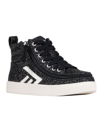 Billy Black Glitz CS High Schuhe