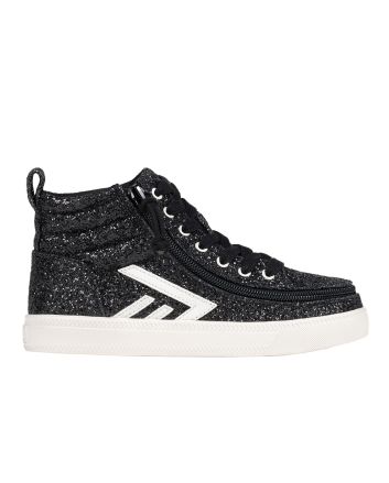 Billy Black Glitz CS High Schuhe