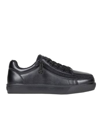 Billy Black Leather Classic D|R II Low Tops Schuhe