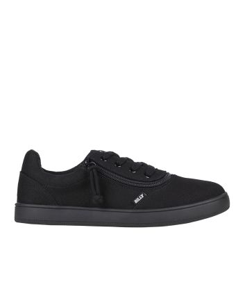 Billy Black Sneaker Low Top Schuhe