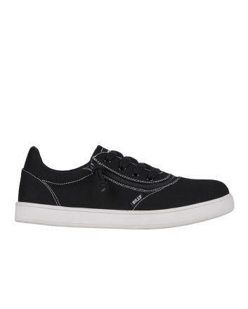 Billy Black Sneaker Low Top Schuhe