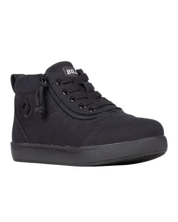 Billy Black To The Floor D|R Short Wrap High Tops Schuhe