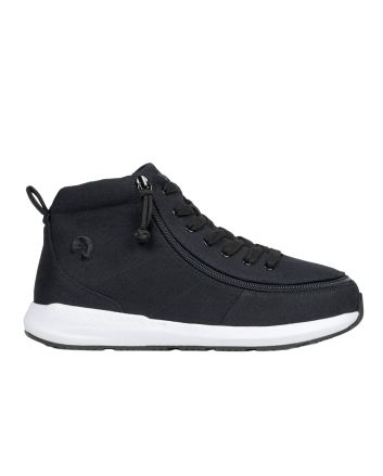 Billy Black/White Goat Classic High Schuhe