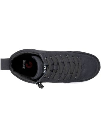 Billy Black/White Goat Classic High Schuhe