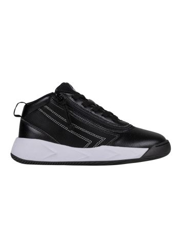 Billy Black/White Sport Hoop Athletic Sneakers Schuhe
