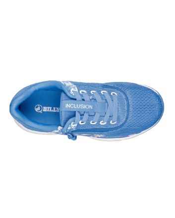 Billy Blue Marble Sport Inclusion Schuhe