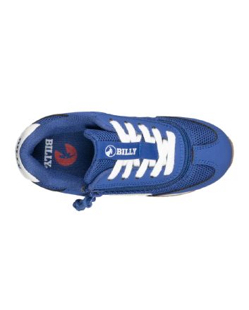 Billy Blue Retro Jogger Schuhe
