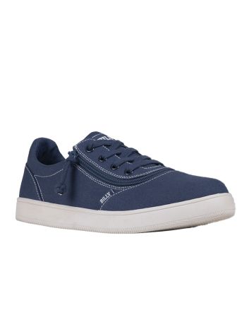 Billy Blue Sneaker Low Top Schuhe