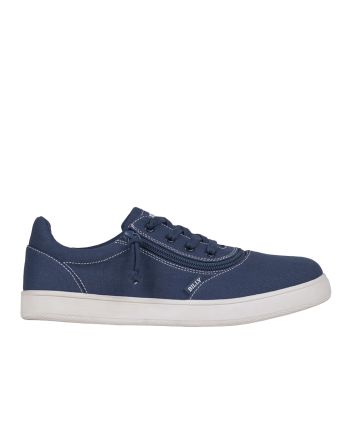 Billy Blue Sneaker Low Top Schuhe