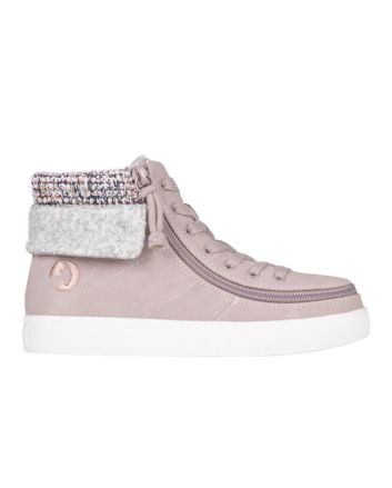 Billy Blush Cuff Classic Lace High Schuhe