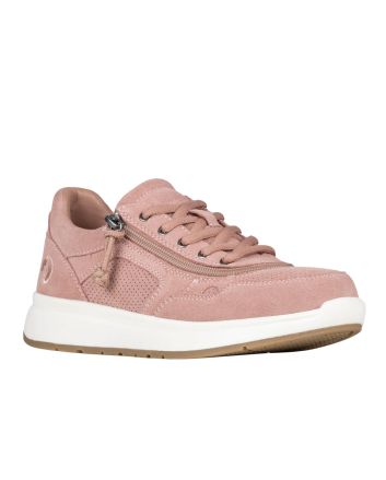 Billy Blush Suede Comfort Schuhe