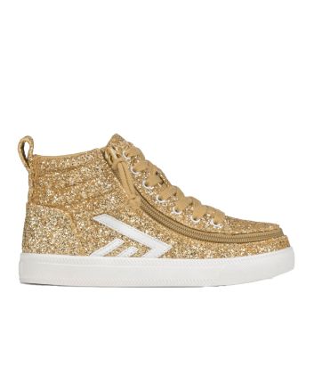 Billy Champagne Glitz CS High Schuhe