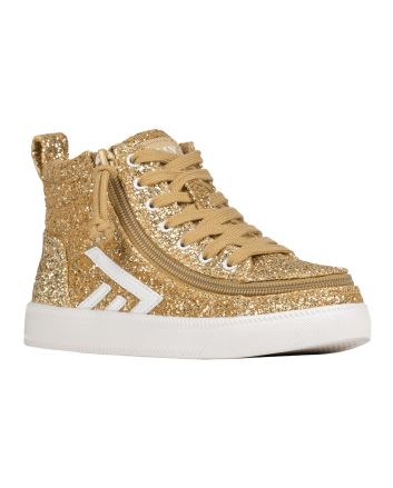 Billy Champagne Glitz CS High Schuhe