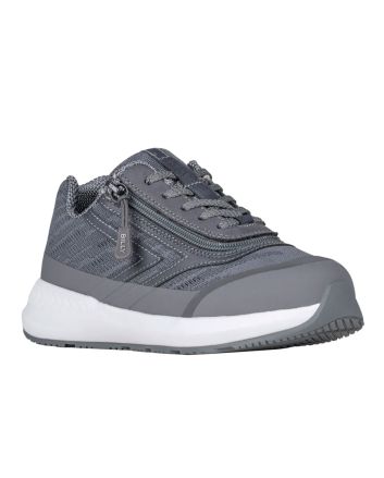 Billy Charcoal Goat Low Schuhe