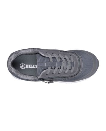 Billy Charcoal Goat Low Schuhe