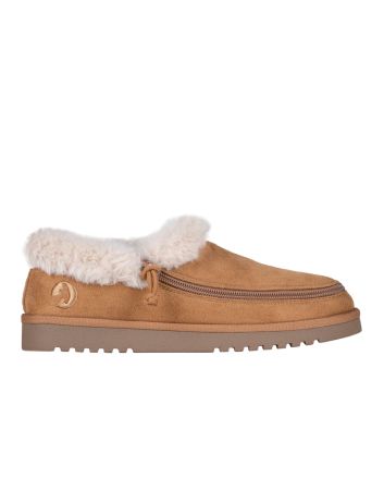 Billy Chestnut Cozy Hausschuhe