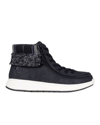 Billy Comfort Cuff Black Schuhe