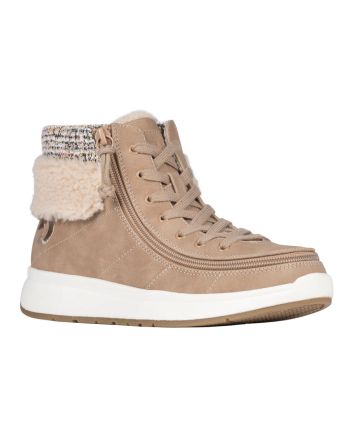 Billy Comfort Cuff Sand Stiefel