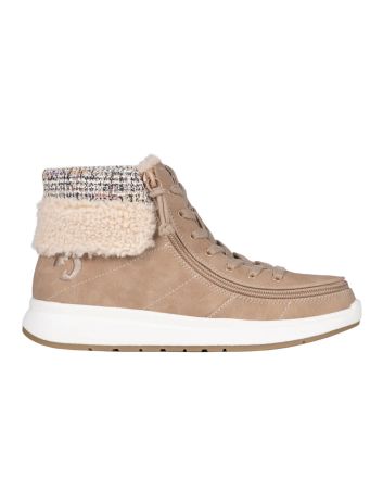 Billy Comfort Cuff Sand Stiefel