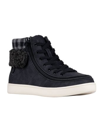 Billy Cuff II Black Schuhe