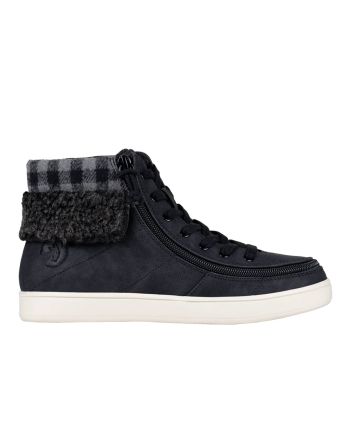 Billy Cuff II Black Schuhe