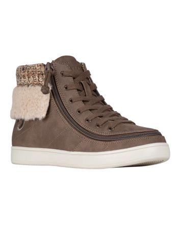 Billy Cuff II Tobacco Schuhe