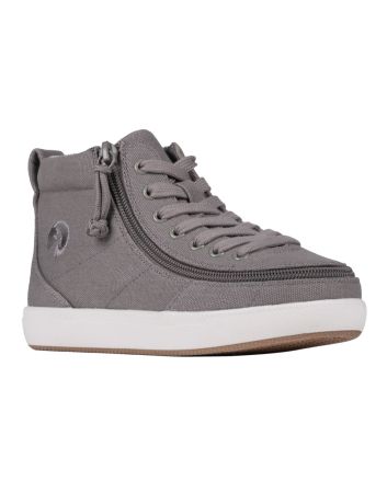 Billy Dark Grey Classic D|R High Schuhe