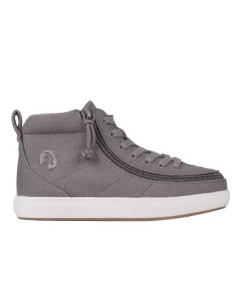 Billy Dark Grey Classic D|R High Schuhe