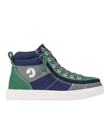 Billy Earth Street High Tops Schuhe