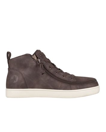 Billy Espresso Sneaker Lace Mid Top Schuhe