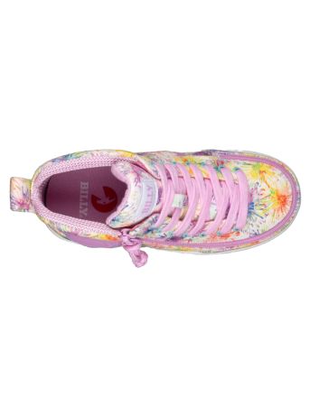 Billy Floral Light Ups Classic D|R High Schuhe