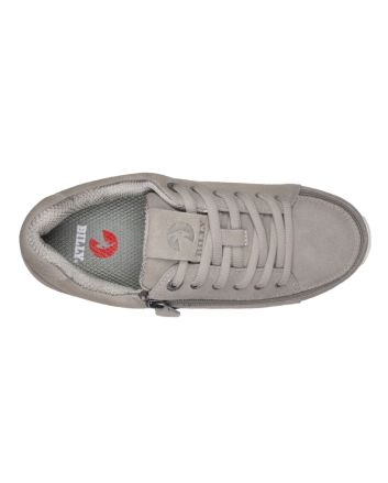 Billy Gray Suede Leather Comfort Plush Schuhe