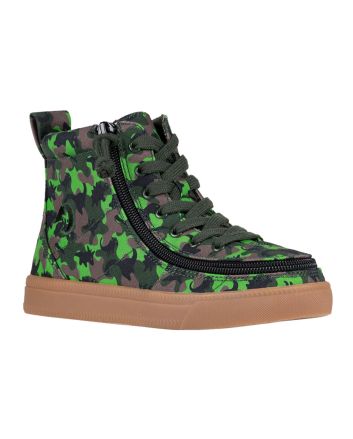 Billy Green Dino Classic Lace High Schuhe