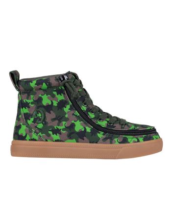 Billy Green Dino Classic Lace High Schuhe