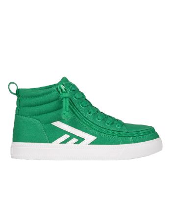 Billy Green/White CS Sneaker High Top Schuhe