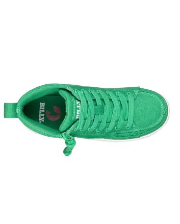Billy Green/White CS Sneaker High Top Schuhe